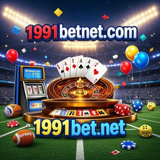 Descubra a Emoção dos Caça-Níqueis em 1991bet.net